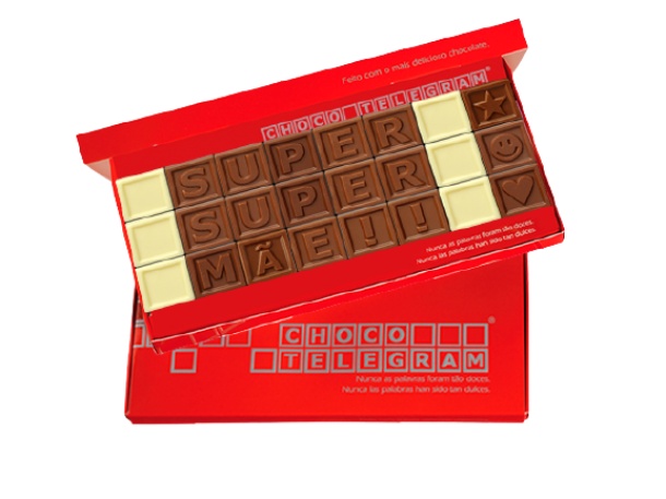 ChocoTelegram - SUPER SUPER MÃE