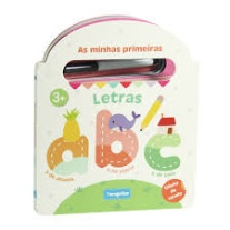 As Minhas Primeiras - Letras