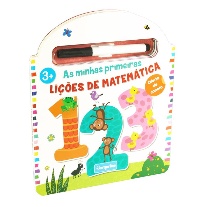As Minhas Primeiras - Lições de Matemáti