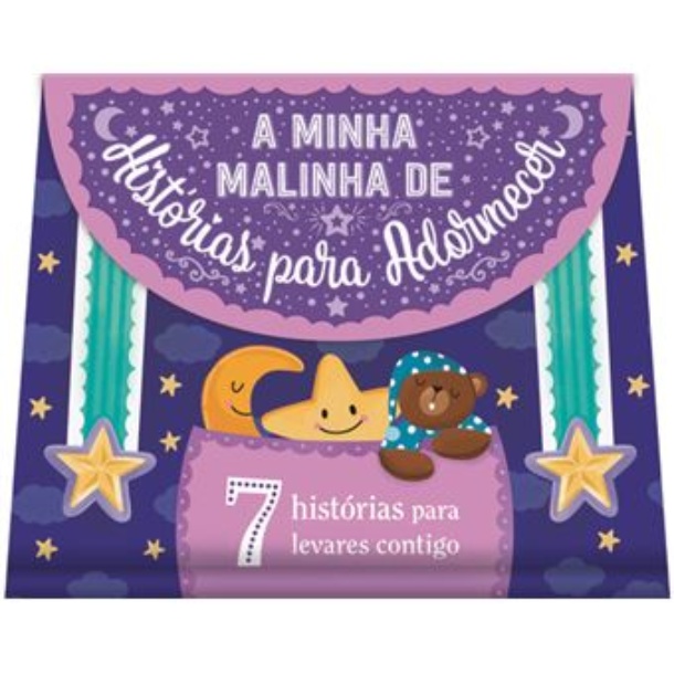 A Minha Malinha de Histórias Adormecer