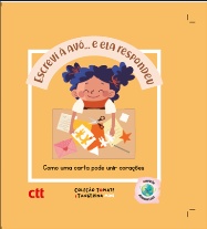 Escrevi à minha avó e... ela respondeu