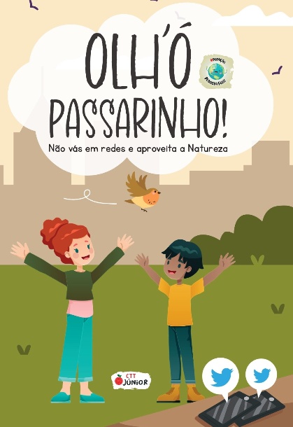  Olhó Passarinho!