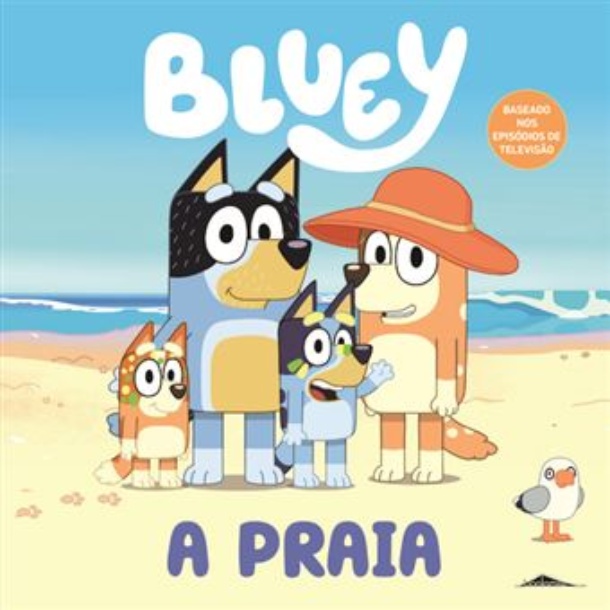 Bluey: A Praia