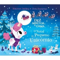 O Natal do pequeno unicórnio (Dez minutos e cama)