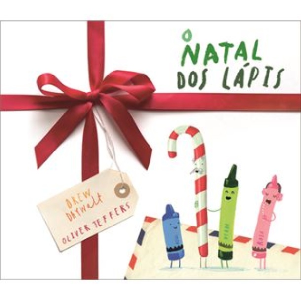 O Natal dos Lápis (Os Lápis)
