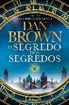 Capa do livro 'O segredo dos segredos', de Dan Brown
