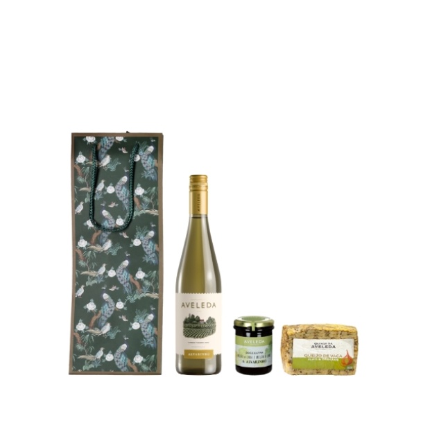 Cabaz Natal - ALVARINHO