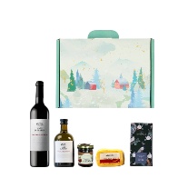 Cabaz Natal - TOURIGA