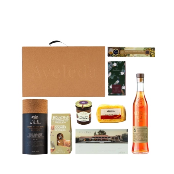 Cabaz Natal - ADEGA VELHA