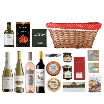 Cabaz Natal - CESTA TOP 