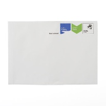PACK 5 ENVELOPES C5 INTERNACIONAL