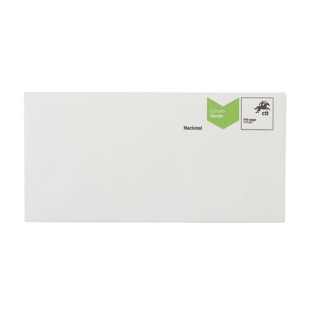PACK 5 ENVELOPES DL NACIONAL