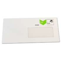 PACK 10 ENVELOPES DL c/ JANELA NACIONAL