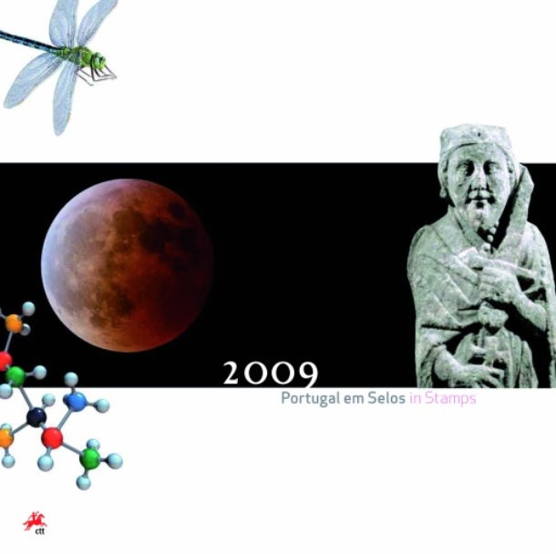 Portugal em Selos 2009