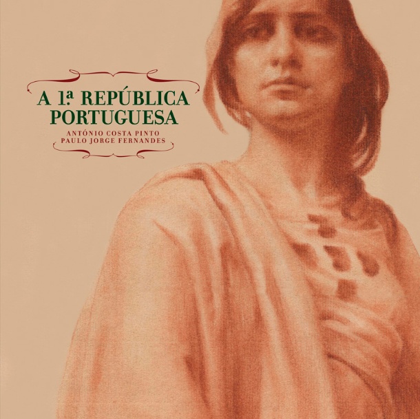 Livro 'A 1ª República Portuguesa'