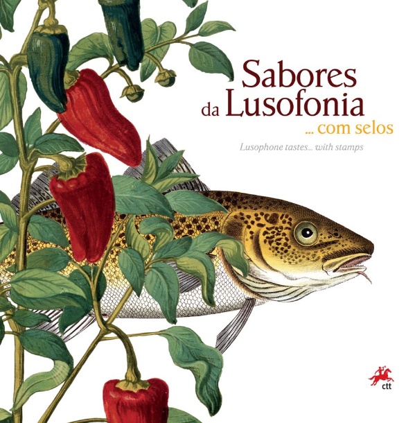 Carteira Temática Sabores da Lusofonia...com selos
