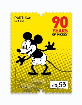 Série Mickey - 90 Anos