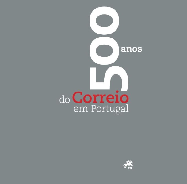 Carteira 500 Anos do Correio III