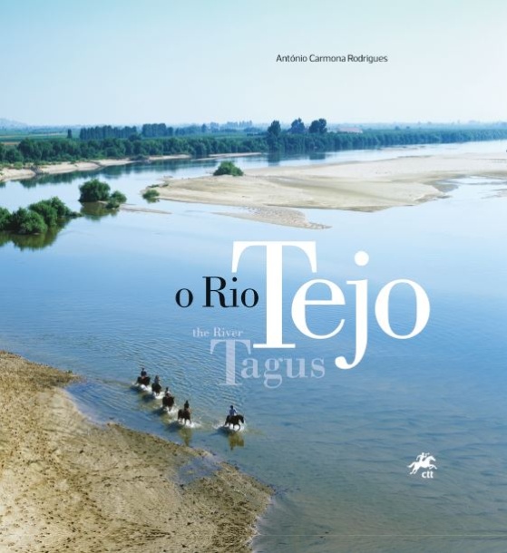 Livro ' Rio Tejo'