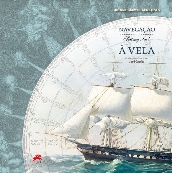 Livro 'Navegação à Vela'