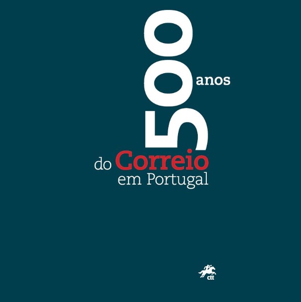 Carteira 500 Anos do Correio IV