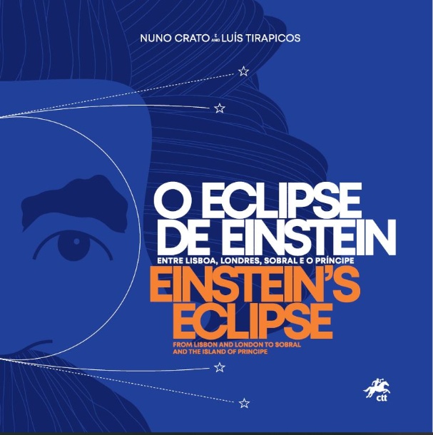 Livro «O Eclipse de Einstein»
