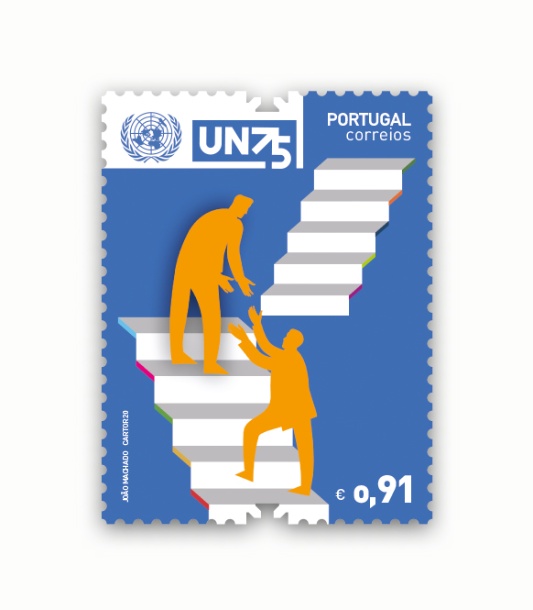 Série Organização das Nações Unidas - 75 Anos