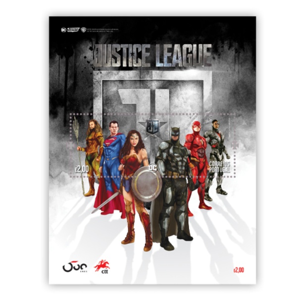 Bloco Justice League