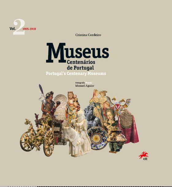 Pack Livros Museus Centenários de Portugal