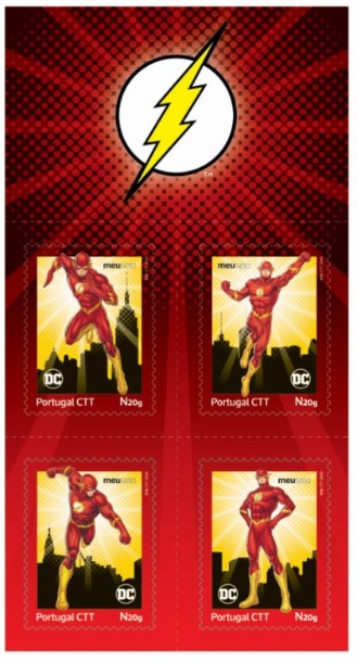 Booklet DC Comics Flash