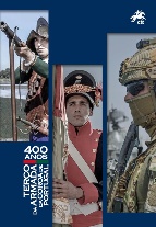 Pagela c/Série Terço Armada da Coroa de Portugal