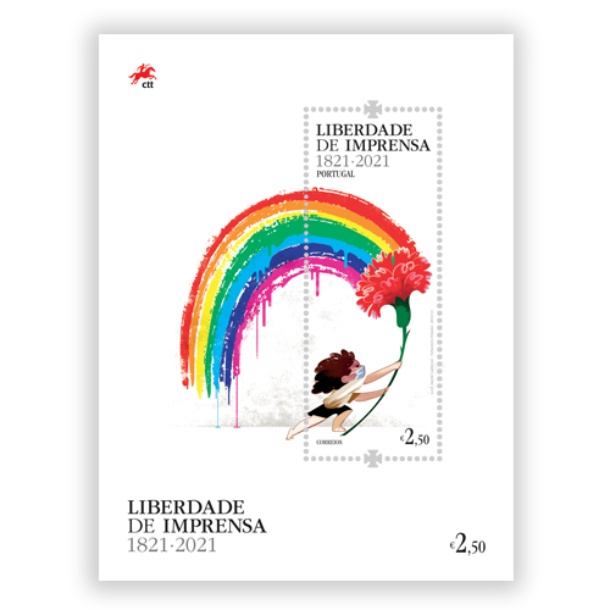 Bloco Bicentenário da Liberdade de Imprensa