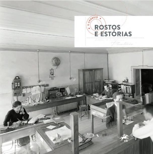 O Correio - Rostos e Estórias