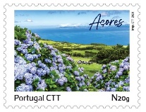 Pack Selo Personalizado Açores 