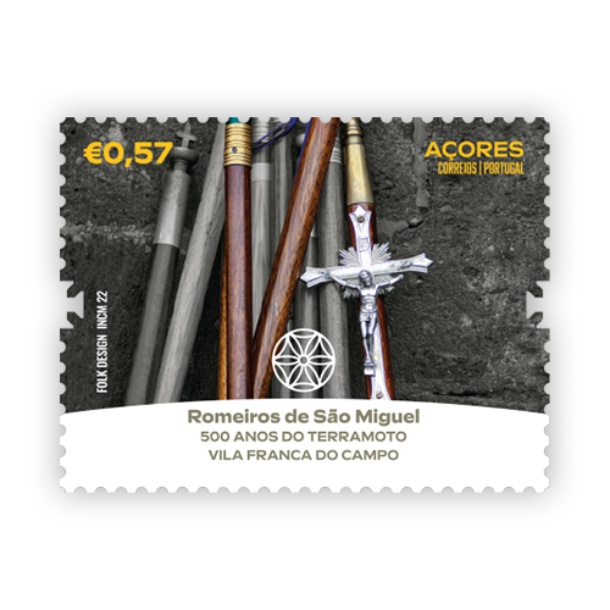 Série Romeiros De São Miguel