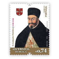 Série Arcebispos de Braga - 5.º grupo