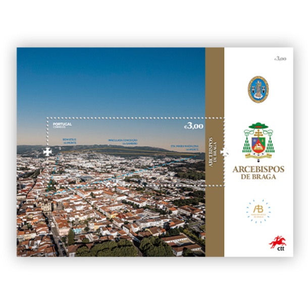 Bloco Arcebispos de Braga - 5.º grupo