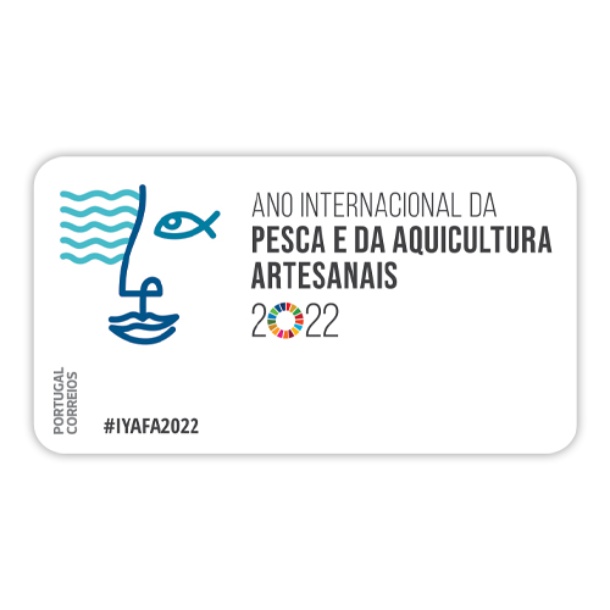 Ano Internacional Pesca Aquicultura - Etiquetas CA