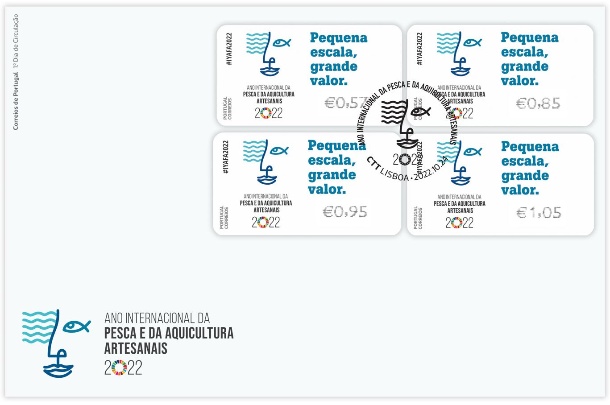 Ano Internacional Pesca e Aquicultura - FDC