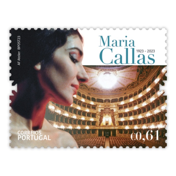 Série Maria Callas