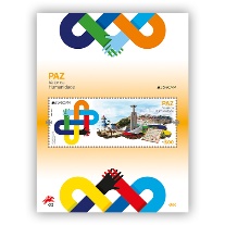 Bloco Continente Europa 2023  - Paz