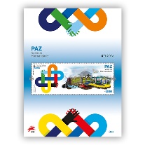 Bloco Açores Europa 2023 - Paz