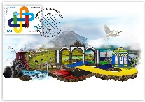 Bilhete Postal Máximo Açores Europa 2023 