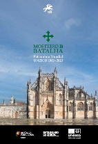 Pagela com Série e Bloco Mosteiro da Batalha