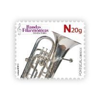 Série Instrumentos Musicais Bandas Filarmónicas AA