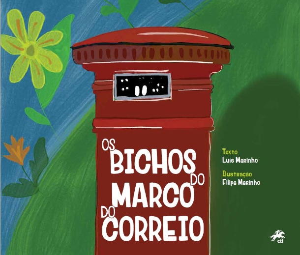 Livro Os Bichos do Marco do Correio