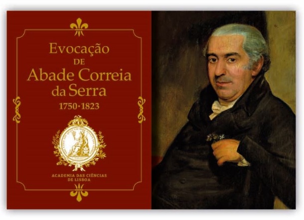 Evocação de Abade Correia da Serra