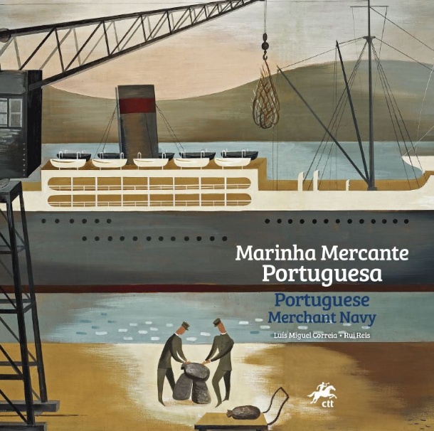 Livro Marinha Mercante