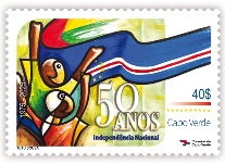 Série Independência Cabo Verde - Série Cabo Verde