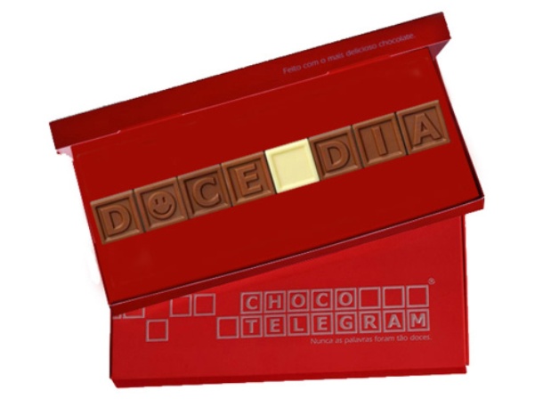 ChocoTelegram - Doce Dia